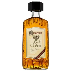 Licor Amaretto -Royal Conti- 700ml. 
