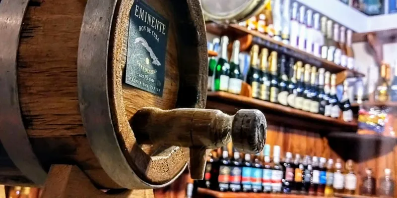 Eminente -Gran Reserva 10 Años- Barril 2L.