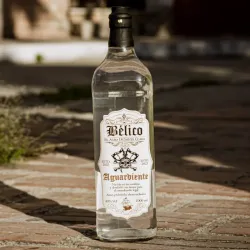 Bélico -Aguardiente- 1L.