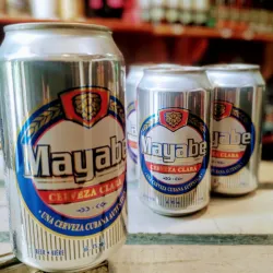 Cerveza Mayabe 330ml.