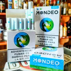 Caja de Cigarros Mondeo -Double Switch- Luxurious