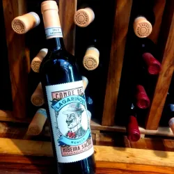 Conde de Lagariños -Mencía– 750ml