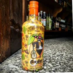 Héroes -Tequila & Mango- 700ml