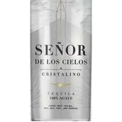 Señor de los Cielos -Cristalino- 750ml