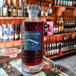 Eminente -Gran Reserva 10 Años- French Oak Finish 70ml.