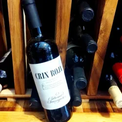 Crin Roja -Cabernet Sauvignon- 750ml