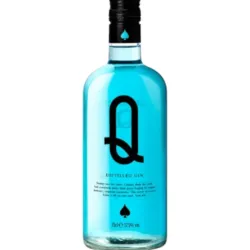 Gin "Q" - Destilled Gin- 700ml