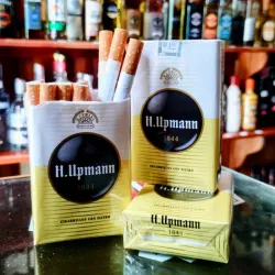 Caja de Cigarros H.Upman -Selecto- 