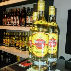 Havana Club -Añejo 3 Años- 1L.