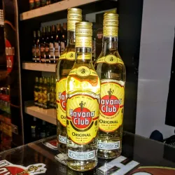 Havana Club -Añejo 3 Años- 500ml.