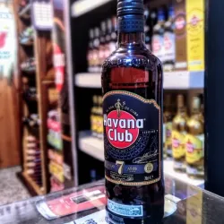 Havana Club -Añejo 7 Años- 700ml