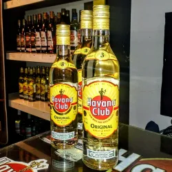 Havana Club -Añejo 3 Años- 700ml.
