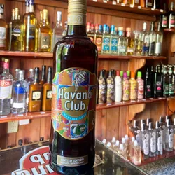 Havana Club -Añejo 7 años- Edición limitada 2025 700ml