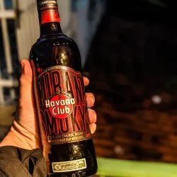 Havana Club -Cuban Smoky- 700ml.