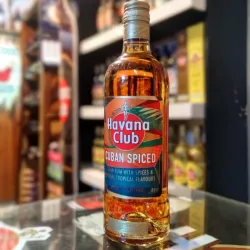 Havana Club -Cuban Spiced- 700ml