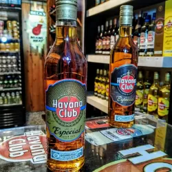 Havana Club -Añejo Especial- 500ml.