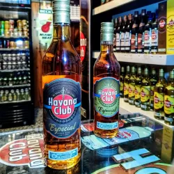Havana Club -Añejo Especial- 700ml.