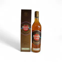 Havana Club, Estuchada -Añejo Especial- 700ml.