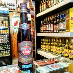 Havana Club -Añejo Reserva- 700ml.
