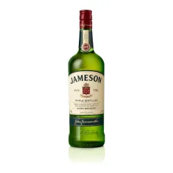 Jameson -Triple Distiled- 750ml