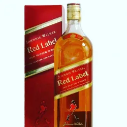 Johnnie Walker -Red Label- 750ml