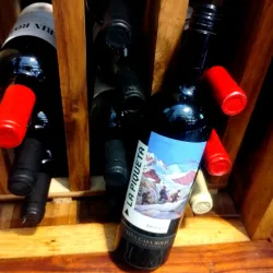 La Piqueta -Cabernet- 750ml