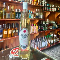 Legendario -Añejo Blanco- 700ml