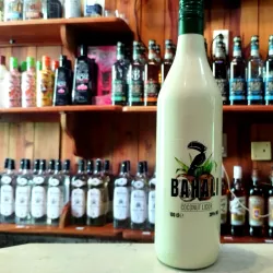 Bahali -Coconut Licor- 700ml