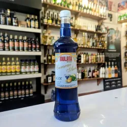 Licor Mulata -Curaçao Azul- 700ml