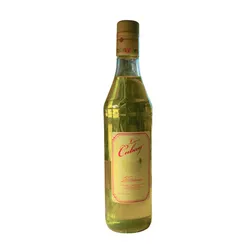 Licor Cubay de Plátano