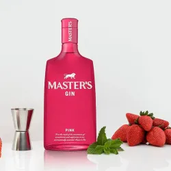 Master's -Pink London Dry- 700ml