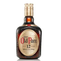 Old Parr -Añejo 12 Años- 500ml