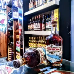 Havana Club -Pacto Navío- 700ml.