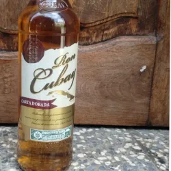 Cubay -Carta Dorada- 700ml.