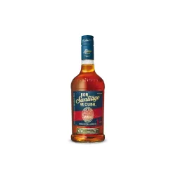 Ron Santiago de Cuba -Añejo 11 años- 700ml.