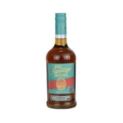 Ron Santiago de Cuba -8 años- 700ml.
