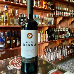 Santa Digna -Merlot Gran Reserva- 750ml