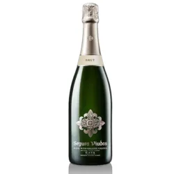 Vino Espumoso Segura Viudas -Brut Organic- 1L. 