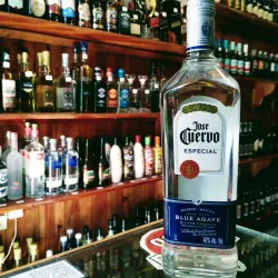 José Cuervo Especial -Silver Tequila- 1L.