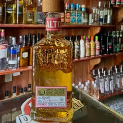 Olmeca -Altos Reposado-