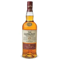 The Glenlivet -Añejo 15 Años- 700ml
