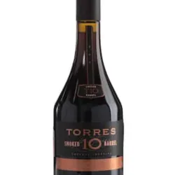 Brandy Torres -Añejo 10 Años- Smoked Barrel ¡Edición limitada! 700ml.