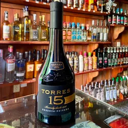 Brandy Torres -15 Años- 700ml