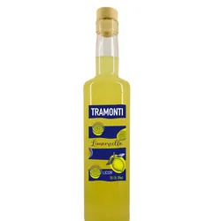 Licor Limoncello -Tramonti- 700ml