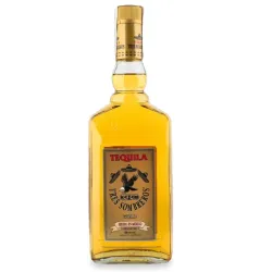 Tres Sombreros -Gold- 700ml