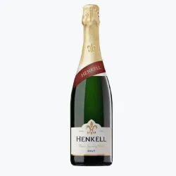 Vino Espumoso Henkell -Halbtrocken- 1L. 