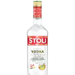 Stoli -The Spirit Of Change- 1L
