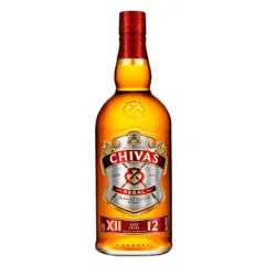  Chivas Regal - XII, Añejo 12 años- 700ml