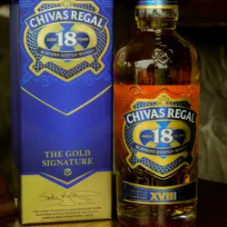 Chivas Regal -Añejo 18 Años- 750ml