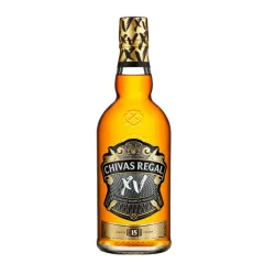 Chivas Regal -XV, Añejo 15 Años- 750ml